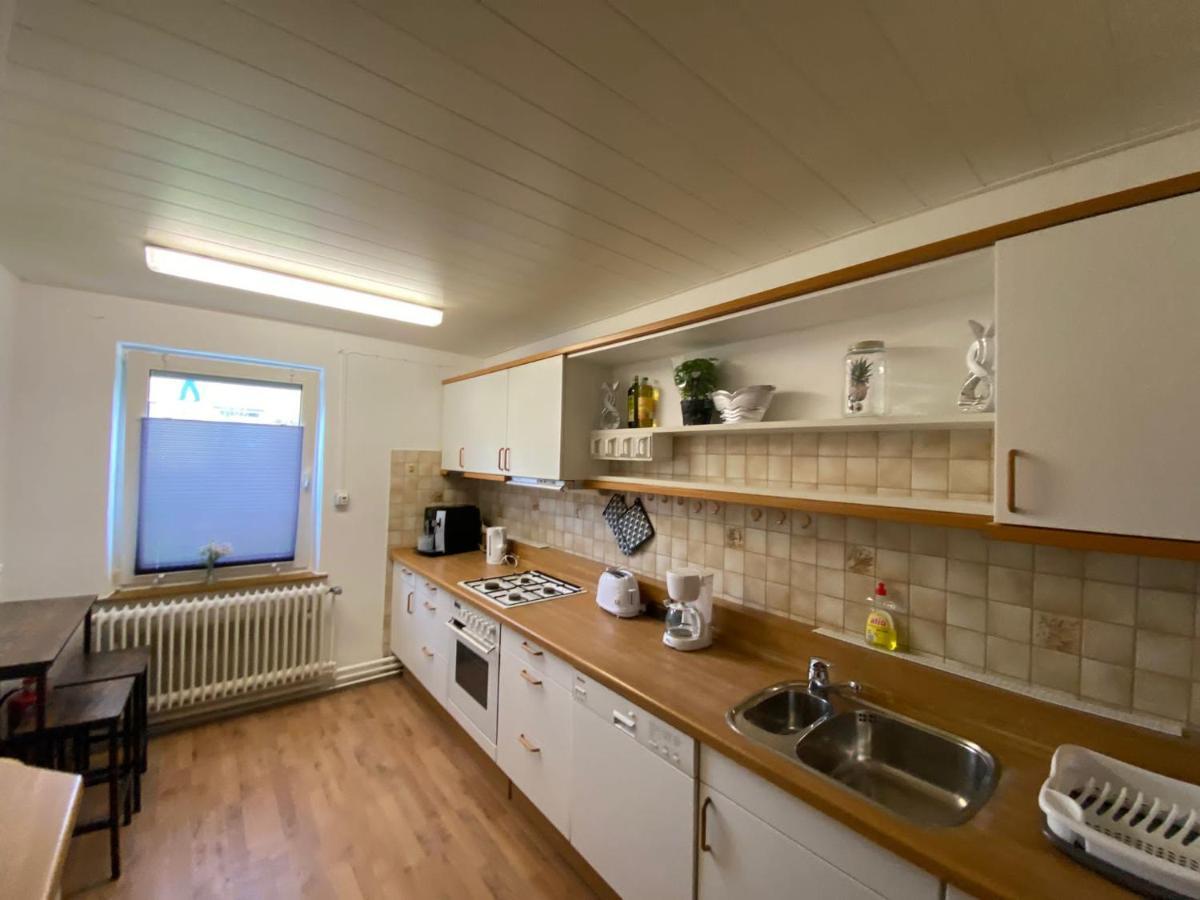 Ferienhaus Suemeer Vila Wilhelmshaven Exterior foto