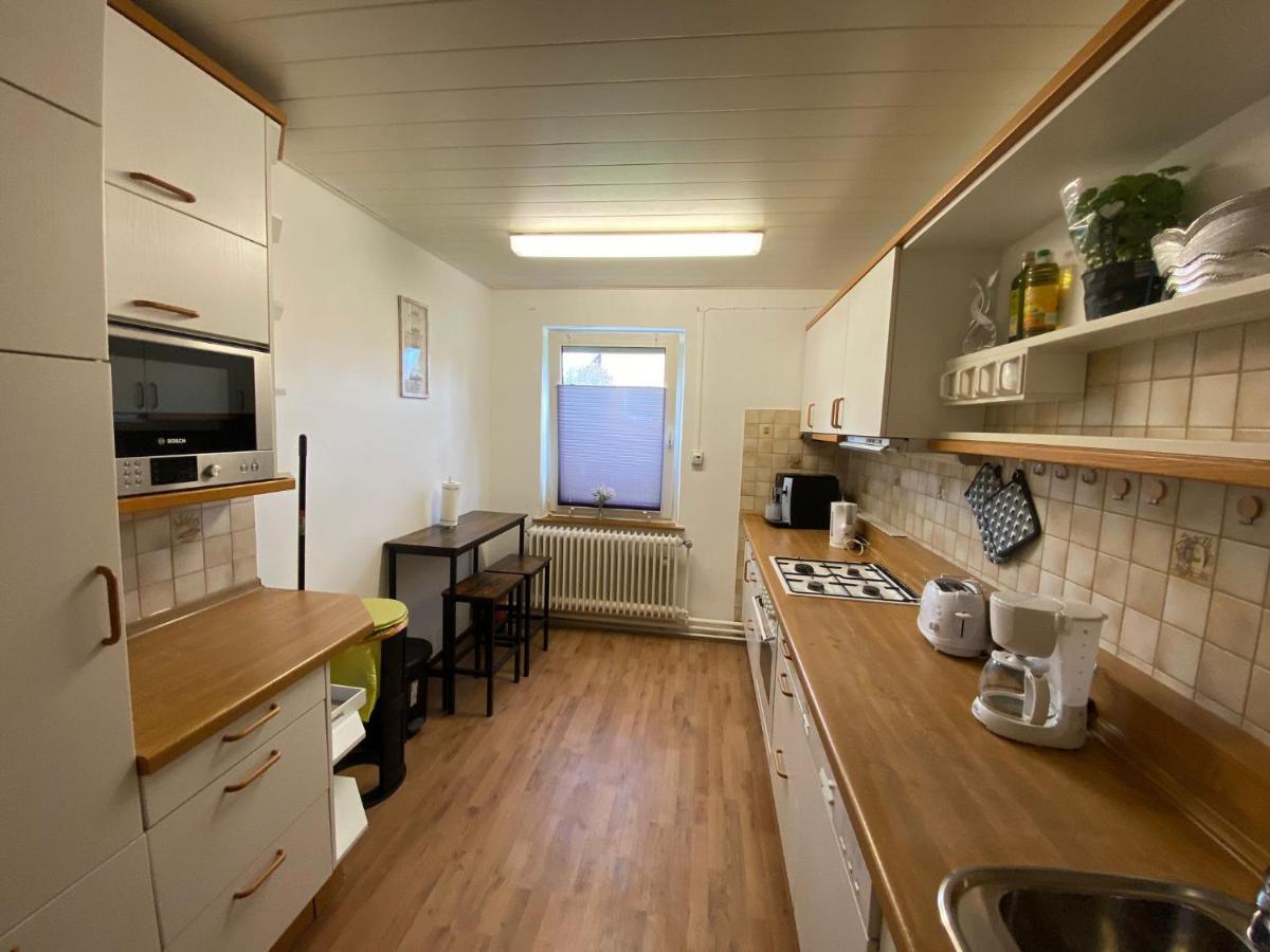 Ferienhaus Suemeer Vila Wilhelmshaven Exterior foto