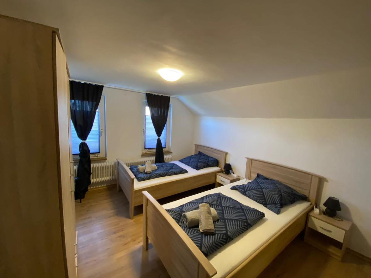 Ferienhaus Suemeer Vila Wilhelmshaven Exterior foto
