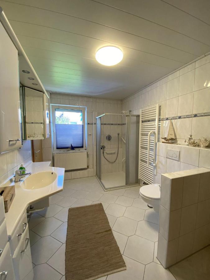 Ferienhaus Suemeer Vila Wilhelmshaven Exterior foto