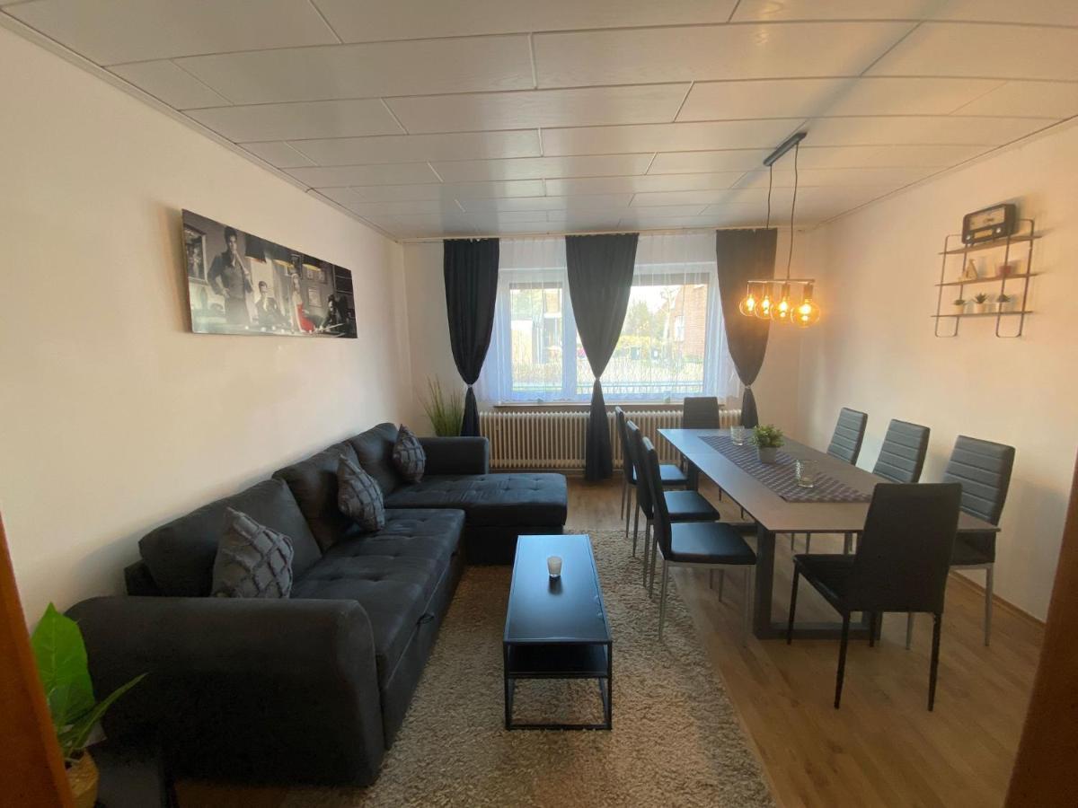 Ferienhaus Suemeer Vila Wilhelmshaven Exterior foto