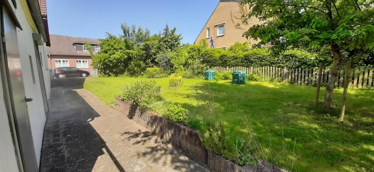 Ferienhaus Suemeer Vila Wilhelmshaven Exterior foto